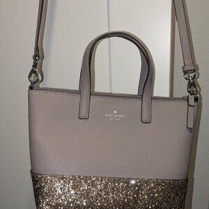 Kate Spade Ina Greta court satchel crossbody